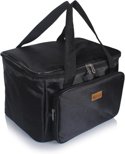 Lt. Termal Kamp ve Piknik Yemek Taşıma Çantası, Soğutucu Buzluk Çanta