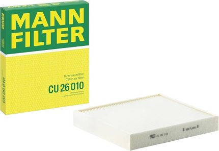 Kabin Filtresi CU 26 010 (VW Group)
