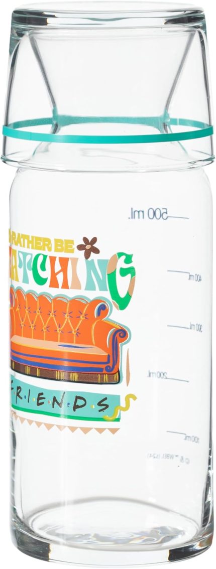 Concept Friends Başucu Sürahisi