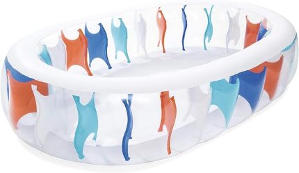 Family Oval Havuz, 229 x 152 x 51 cm