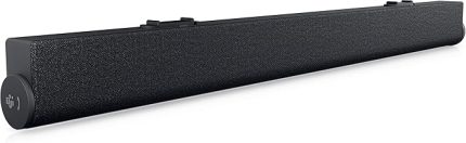 Slim Conferencing Soundbar SB522A f Pro, Siyah