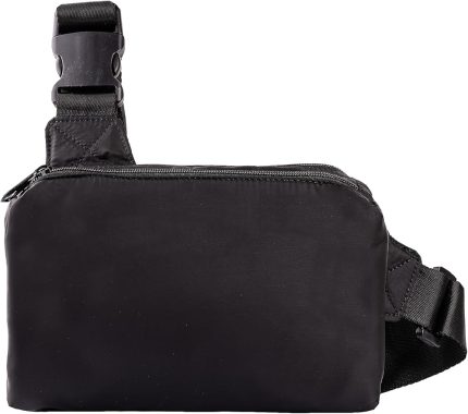 PARASUT KUMAS CANTA SIYAH