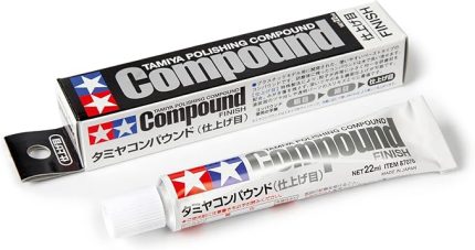 Polishing Compound - Finish (22 ml.)