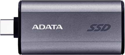 SC750 2TB Harici SSD – USB 3.2 Gen2, 1050MB/s Okuma, 1000MB/s Yazma, Taşınabilir