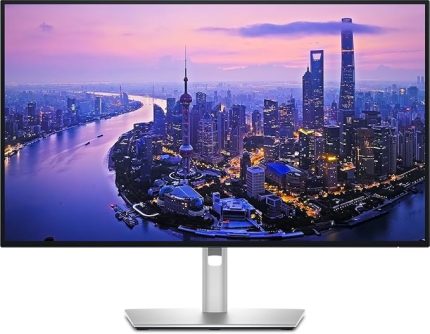 UltraSharp U2725QE 27 5 ms 4K Pivot IPS 120 Hz Monitör