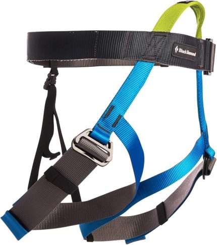 DIAMOND VARIO SPEED HARNESS OUTDOOR EMNİYET KEMERİ mavi