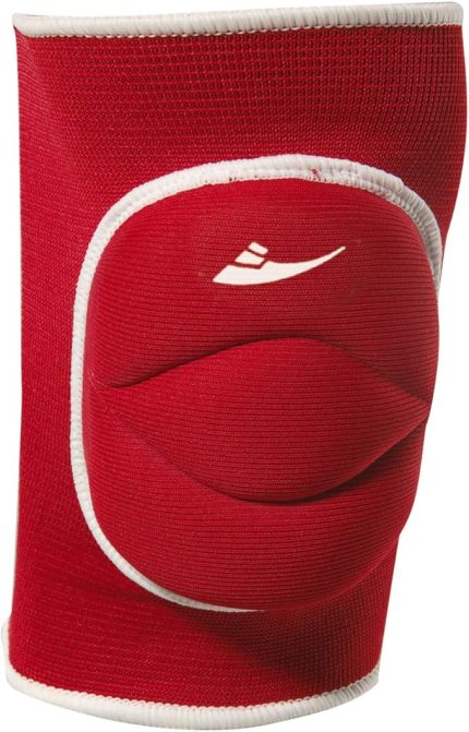 Junior Voleybol Dizliği Kırmızı VD-745