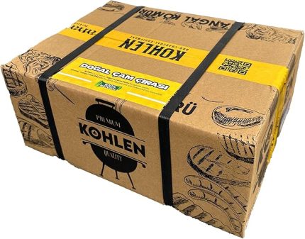 Çam Çırası - Şömine, Mangal Ve Soba Için Hızlı Tutuşturucu 2KG