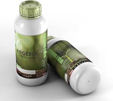 Tarım%100 Doğal Sıvı Solucan Gübresi 1 LT