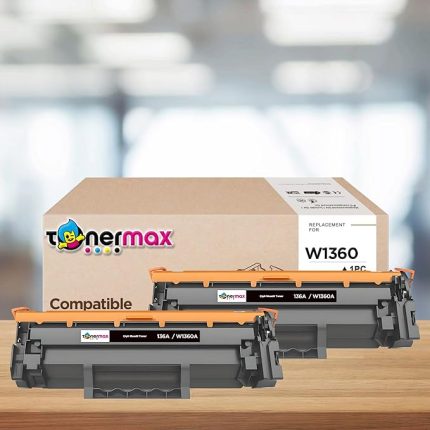 LaserJet M211d Muadil Toner - Çipli 2'li Paket / M211 / M236/ HP İLE UYUMLU ÜRÜN