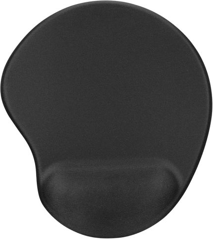 300522 Siyah Bileklikli Mouse Pad