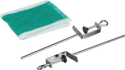 Bosaite Masa Tenisi File Demir Set Item 506