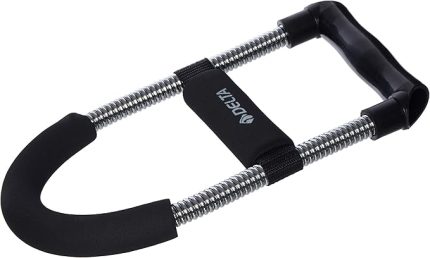 spor Delta Unisex El Güçlendirme Aletleri Ds 898, Siyah, Tek Beden