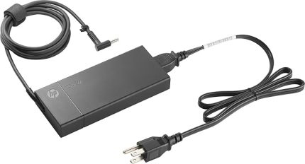150 W Smart AC Adapter (4,5 mm) Bina içi 150 W Siyah