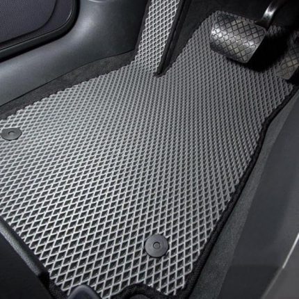 Volkswagen Golf 7 3D Havuzlu Paspas Siyah 2012-2020