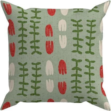 Geometric Kırlent Kılıf Ds50