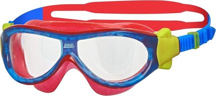 Phantom Kids Mask Çocuk Yüzücü Gözlük