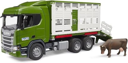 Scania 560R Hayvan Nakil Araci