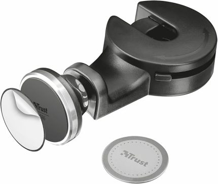 Magnus 8-12 mm çapında araba koltuğu başlık direği Siyah