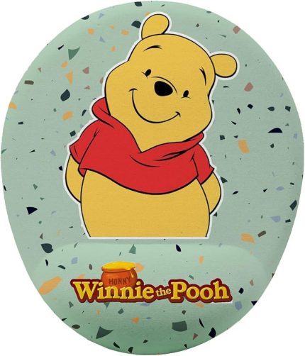 The Pooh Bilek Destekli Mouse Pad