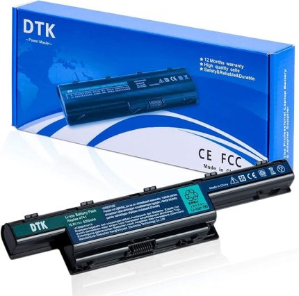 için dizüstü bilgisayar Laptop Batarya Li-ion Pil Acer AS10D31 AS10D3E AS10D61 AS10D75 Aspire 4253 4551 4738 4738 4741 4750 4771 5560 G TravelMate 4370 4740 4740 G 5735 5735Z 5740 5740 G Gateway NV55 °C