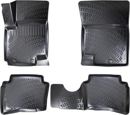 Hyundai İ20 2008-2014 Uyumlu 3D Havuzlu Paspas