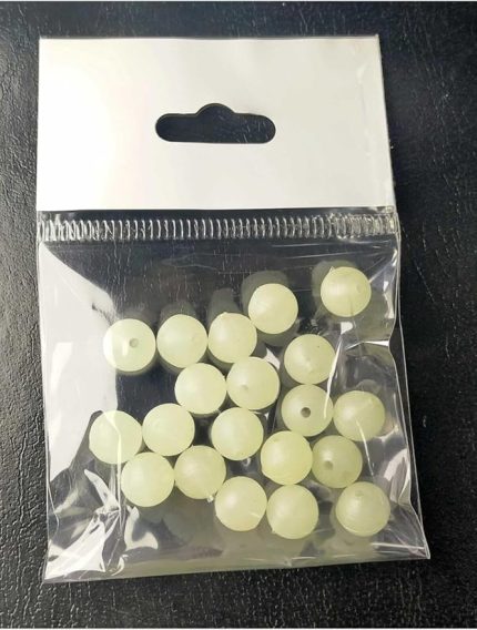 Horse Fosforlu Silikon Boncuk