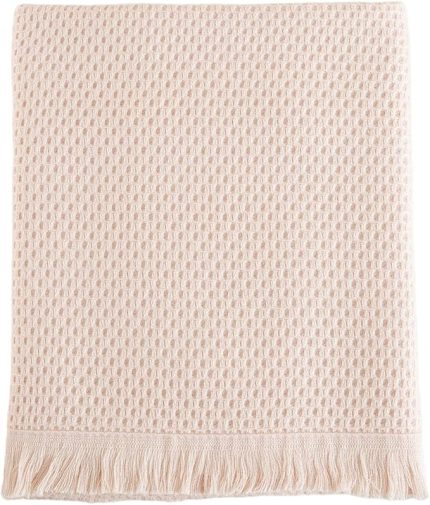 Charmon Yüz Havlusu 50x90 Cm, Pembe