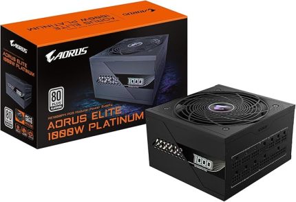PSU MODÜLER 1000W 80+PLATINIUM GP-AE1000PM PG5