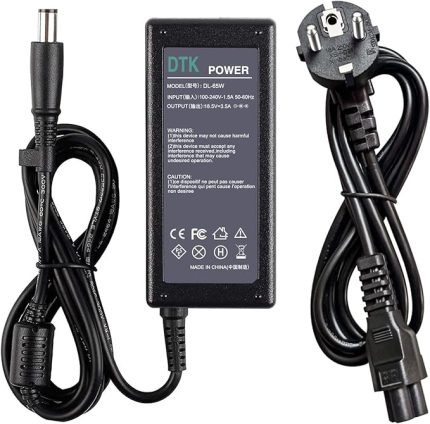 Şarj Cihazı 18,5 V 3,5 A 65 W Notebook Laptop Şarj Kablosu AC Güç Kaynağı HP Fişi: 7,4 x 5,0 mm Taşınabilir Bilgisayar Şarj Cihazı Güç Kaynağı