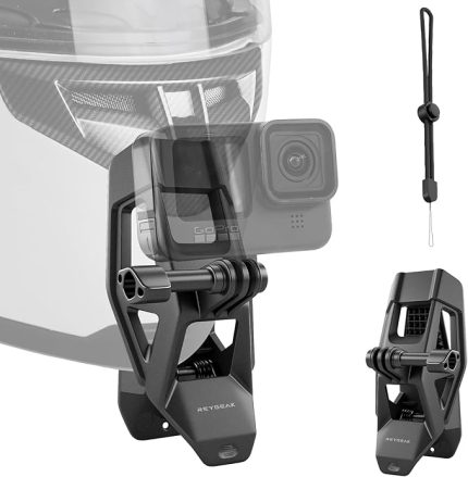 Kask çene tutucu, Uyumluluk: Osmo Action 5 Pro, Osmo Action 4, Osmo Action 3, GoPro Hero13/Hero 12, insta-360 ACE pro 2
