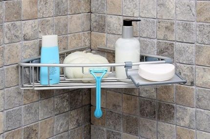 M-N30-30 Banyo Rafı, Beyaz