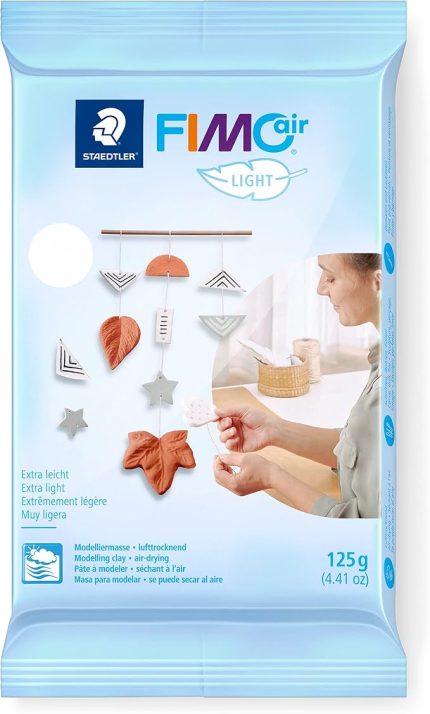 Air Light Modelleme Kili - 125Gr. - Beyaz