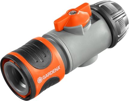 2942-20 Su Durdurma Adaptörü SB 13 mm 1/2 inç hortum için