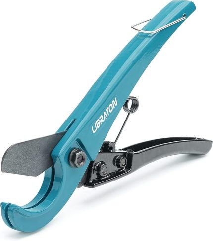 PVC boru kesici plastik 0-31mm, PEX PVC PPR plastik hortumlar için boru makası