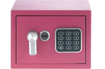 YSV/170/DB2/P Dijital Mini Boy Kollu Kasa - Pembe