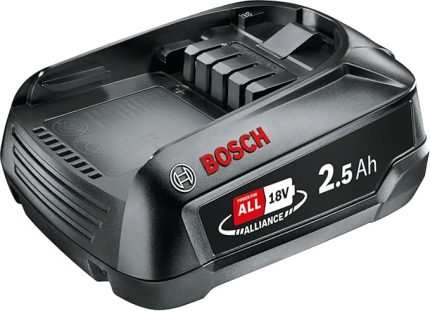 Home and Garden Pba 18V 2.5Ah W-B Pil Siyah