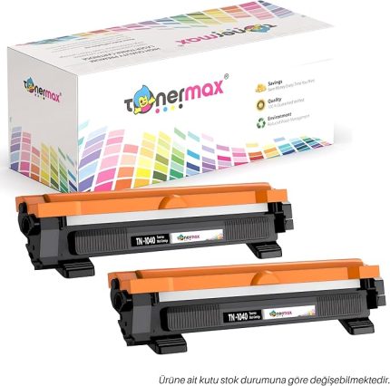 DCP-1512 / TN-1040 2'li Avantaj Paket Brother Uyumlu Toner