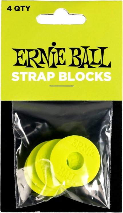 Ball Askı Blokları 4'Lü - Yeşil