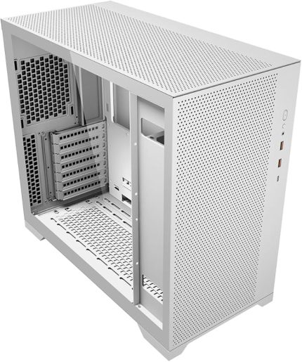 CMT580W White E-ATX 4x120mm Gaming (Oyuncu) Kasa