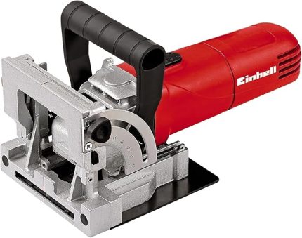 Yassı Dübel Frezesi TC-BJ 900 (860 W, 14 mm, açı ve yükseklik ayarı, toz toplama torbası) - 4350620