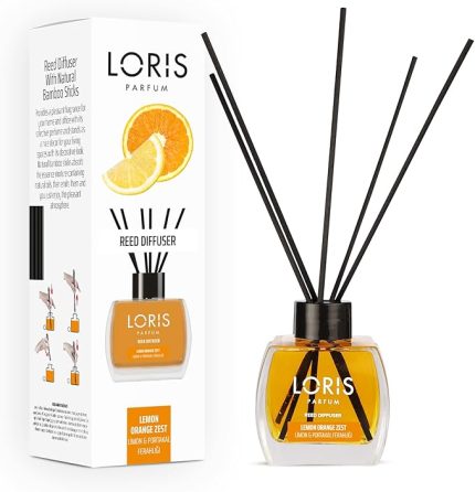 & Portakal Ferahlığı Çubuklu Oda Kokusu 120 ML