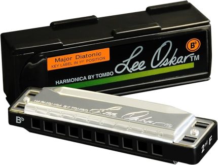 Major Diatonic Harmonica