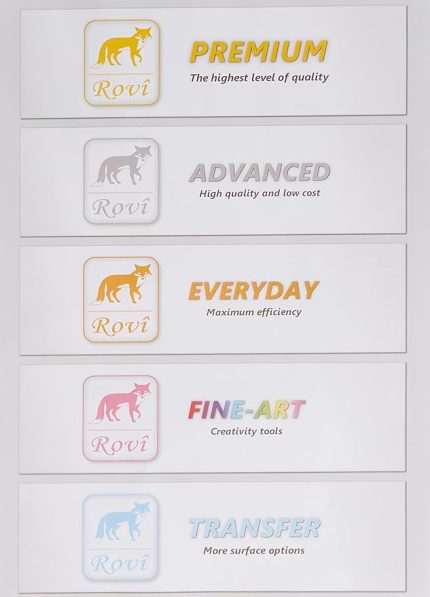 Transfer Kağıdı Açık Renk Pamuklu Kumaş 140gsm 1yp A4