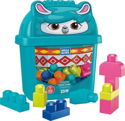 brands Bloks Sevimli Hayvanlar Blok Kutusu GCT46-HDK82