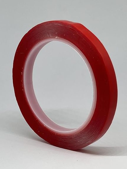 & Blue Home - Çift Taraflı Bant | Silikon (5m) - (10mm x 5m)