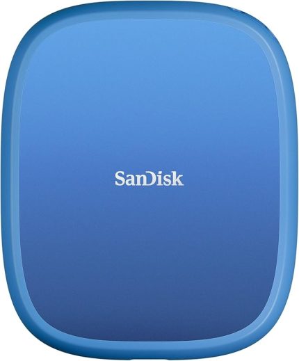 Creator Phone 2TB 1000MB/SN Magsafe Uyumlu Taşınabilir Telefon SSD SDSSDE62C-2T00-G25
