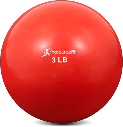 Ağırlık Topları, Pilates, Yoga, Güç Egzersizi ve Fizik Tedavi için, 0,9 kg ila 3,6 kg, Renk Kodlu