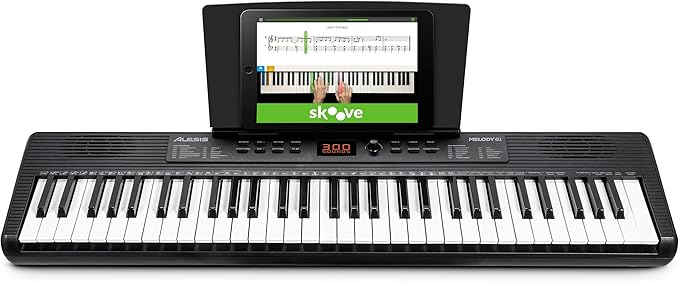 Melody 61 MK4 61 Tuşlu Piyano Klavyesi