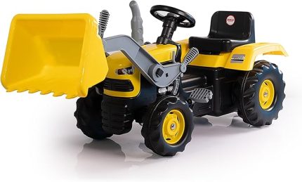 - Kepçeli Traktör-Pedallı (8051)